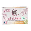 Image de MKL Green Nature Lait d'Ânesse Bio du Gers Savon Végétal Surgras Fleur d'Oranger 100 g
