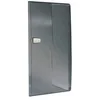 Image de Porte transparente pour tableau électrique 3 rangées