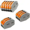 Image de WAGO - Valisette 50 bornes pour Fils Souples et rigides WAGO
