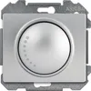 Image de Va et Vient Variateur 500W Alu Silver Delta IRIS