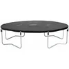 Image de Kangui - Bâche de Protection pour Trampoline 430 en PVC Noir