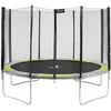 Image de Kangui - Trampoline Rond Ø430cm avec Filet de sécurité - RALLI 430