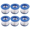Image de Cocooning Water Lot de 6 Cartouches de filtres pour Spa Gonflable
