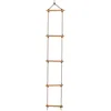 Image de Kangui Echelle de Corde pour Enfants pour Structures de Jeux