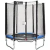 Image de Kangui - Trampoline Rond Ø180cm avec Filet de sécurité - RALLI 180