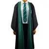 Image de Cinereplicas HARRY POTTER - Robe de Sorcier Serpentard - L - Licence Officielle