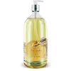 Image de Les Petits Bains de Provence Savon liquide Miel-Vanille