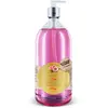 Image de Les Petits Bains de Provence Savon liquide Rose