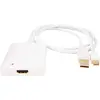 Image de Urban Factory CBB21UF Adaptateur mini-display Port vers HDMI avec Audio pour Mac