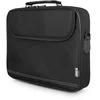 Image de Urban Factory Sacoche CLAMSHELL Malette pour ordinateur portable 14 pouces et Tablette 10.5 pouces originale Probook Notebook Macbook Laptop Nylon