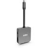 Image de Hub USB C URBAN FACTORY USB-C / Multiports 5 en 1 / 100W