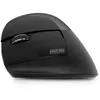 Image de Souris ergonomique verticale sans fil Bluetooth Urban Factory Ergo Pro gaucher Noir en occasion ou reconditionné