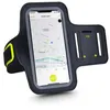 Image de Brassard sport pour téléphone portable 6" Urban Factory Sportee Noir en occasion ou reconditionné