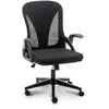 Image de Chaise de travail ergonomique Urban Factory Noir en occasion ou reconditionné