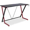 Image de Bureau de travail ergonomique Urban Factory Ergo Noir et rouge poudré en occasion ou reconditionné