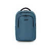 Image de Sac à dos 13/14 fabriqué en r-PET recyclée- Poche zippée avec organisateur intérieur sur la face avant - Compartiment pour tablette
