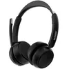 Image de Micro-Casque sans fil Urban Factory Movee Max Bluetooth avec réduction active du bruit Noir en occasion ou reconditionné