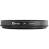 Image de Starblitz SFICPL55 Filtre Circulaire Polarisant pour Objectif 55 mm Noir