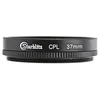 Image de Starblitz SFICPL37 Filtre Circulaire Polarisant pour Objectif 37 mm Noir