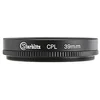 Image de Starblitz SFICPL39 Filtre Circulaire Polarisant pour Objectif 39 mm Noir