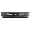 Image de Starblitz SFICPL46 Filtre Circulaire Polarisant pour Objectif 46 mm Noir