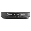 Image de STARBLITZ Filtre Polarisant Circulaire HMC 43mm