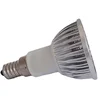 Image de Vision-EL 77830 Ampoule LED Spot 3000°K, Aluminium/PC, E14, 4 W, Blanc