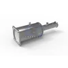 Image de Eec - Filtre à particules EEC pour Peugeot 807 2.0 Hdi 16V