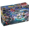 Image de IELLO Star Realms Frontières   Version Française   Jeu de Cartes de Deckbuilding Spatial, Combat Galactique Solo Coopératif ou Compétitif | 1 à 4 Joueurs | 20 à 45 Min | Dès 12 Ans