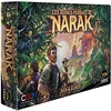 Image de IELLO Expert Les Ruines Perdues de Narak   Version française   Jeu Expert Deckbuilding, Exploration & Placement d’Ouvriers | 1-4 Joueurs | Dès 12 Ans