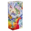 Image de Puzzle Twist : Bunny Kingdom in The Sky | Puzzle 1000 Pièces | Concept Twist : Une scène différente de l’Image de la boîte | Illustration Paul Mafayon | Soft Touch | Fabriqué en Europe