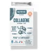 Image de Stick Collagène Marin Nomade - Enrichi en Sélénium & Vitamine C et E - Collagène breveté Naticol Hydrolysé Type 1 - Peau & Cartilages - Assimilation optimale - Fabriqué en France - Nutrivie