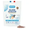 Image de Collagène Marin Naticol Type I & III 10000mg - Enrichi Vitamine C + Manganèse - Articulations, Cartilages & Mobilité - Pêche responsable - Goût Cacao - Poudre 300g - Fabriqué en France - Nutrivie