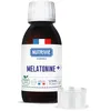Image de Mélatonine+ 1,9 mg - Mélisse + Vitamines B1 & B6 - Endormissement Rapide - Solution Buvable - Sommeil Réparateur - 125 ml - Fabriqué en France - Nutrivie