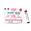 Image de Collagène Marin Naticol + SkinAx - 2 Actifs Brevetés - Anti-Rides, Anti-Taches & Peau Repulpée - Complément Beauté Anti-Âge - 14 Shots 25 ml - Goût Framboise - Fabriqué en France - Nutrivie