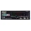 Image de Pack Freaks And Geeks Clavier semi-mécanique CS-200 PolyChroma + Souris + Tapis en occasion ou reconditionné