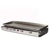 Image de Plancha Tonio Plancha gaz 4 Feux LAGOA