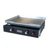 Image de Plancha Gaz 2 Feux LAGOS - Plancha Tonio