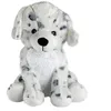 Image de Pelucho - Bouillotte Peluche Dalmatien - Bien-Être, Chaleur et Douceur - Micro-Ondable - Grains de Blé et Fleurs de Lavande - Fabriquée en France