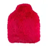 Image de Pelucho - Bouillotte Micro-Ondes - Bien-Être, Chaleur et Douceur - Bouillotte Sèche Micro-Ondable - Grains de Blé et Fleurs de Lavande - Fabriquée en France