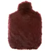 Image de Pelucho - Bouillotte Micro-Ondes - Bien-Être, Chaleur et Douceur - Bouillotte Sèche Micro-Ondable - Grains de Blé et Fleurs de Lavande - Fabriquée en France