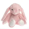 Image de Pelucho - Bouillotte Peluche Lapin Rose - Bien-Être, Chaleur et Douceur - Micro-Ondable - Grains de Blé et Fleurs de Lavande - Fabriquée en France