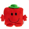 Image de Pelucho - Bouillotte Monsieur Madame - Monsieur Costaud - Bien-Être, Chaleur et Douceur - Peluche Micro-Ondable - Grains de Blé et Fleurs de Lavande - Fabriquée en France
