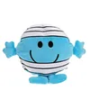 Image de Pelucho - Bouillotte Monsieur Madame - Monsieur Malchance - Bien-Être, Chaleur et Douceur - Peluche Micro-Ondable - Grains de Blé et Fleurs de Lavande - Fabriquée en France