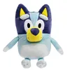 Image de Pelucho - Bouillotte Peluche Bluey - Bien-Être, Chaleur et Douceur - Micro-Ondable - Grains de Blé et Fleurs de Lavande - Fabriquée en France