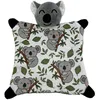 Image de Pelucho - Bouillotte Bébé Koala - Bien-Être, Chaleur et Douceur - Micro-Ondable - Grains de Blé et Fleurs de Lavande - Fabriquée en France