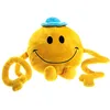 Image de Pelucho - Bouillotte Monsieur Madame - Monsieur Chatouille - Bien-Être, Chaleur et Douceur - Peluche Micro-Ondable - Grains de Blé et Fleurs de Lavande - Fabriquée en France