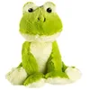 Image de Pelucho - Bouillotte Peluche Grenouille - Bien-Être, Chaleur et Douceur - Micro-Ondable - Grains de Blé et Fleurs de Lavande - Fabriquée en France