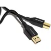 Image de Câbles USB Micromega MyCable USB (2 m)