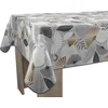 Image de Le linge de Jules Nappe Anti-Taches Esther - Rectangle 150 x 200 cm